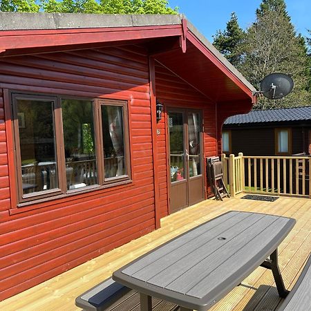 Loch Lomond Lodge Роварденнан Экстерьер фото