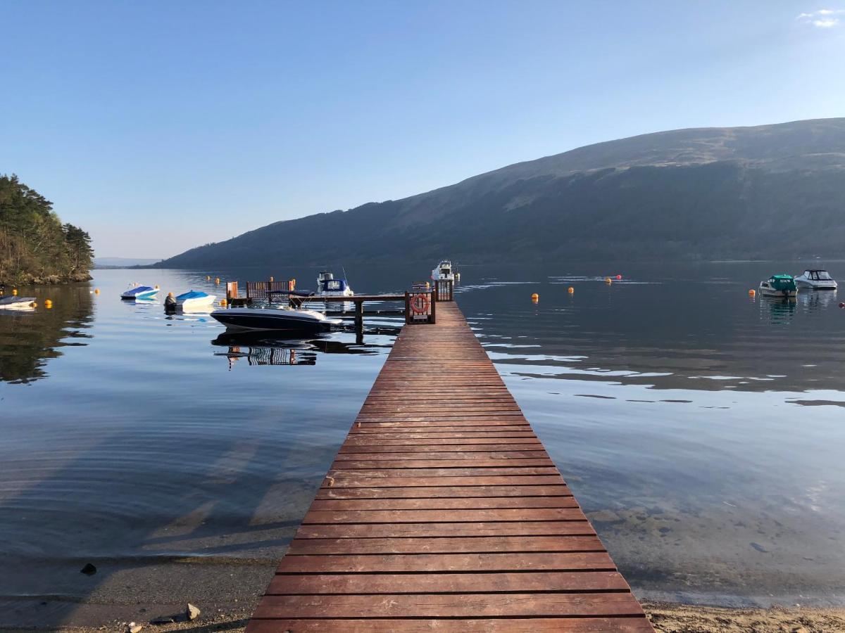 Loch Lomond Lodge Роварденнан Экстерьер фото