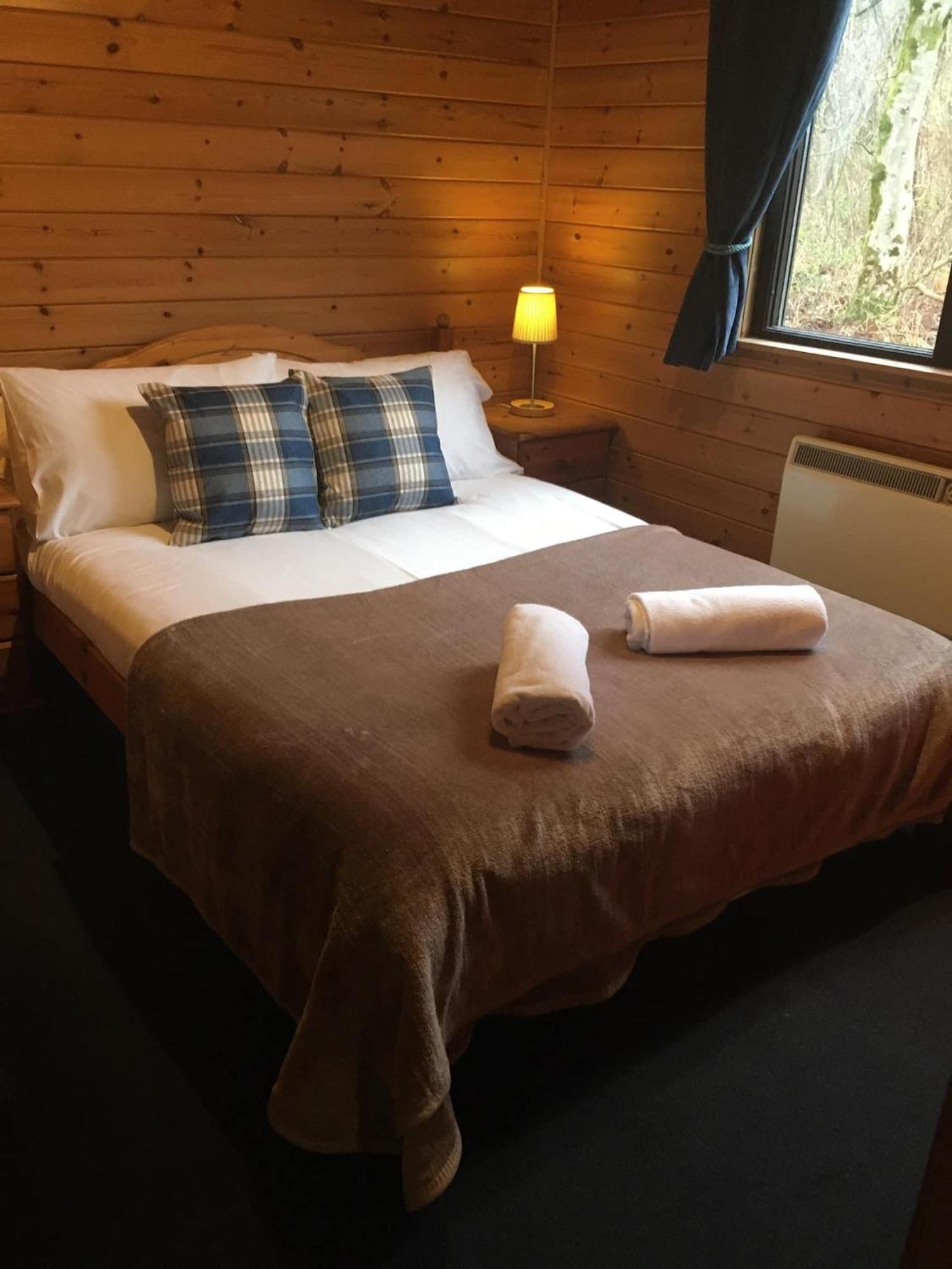 Loch Lomond Lodge Роварденнан Экстерьер фото