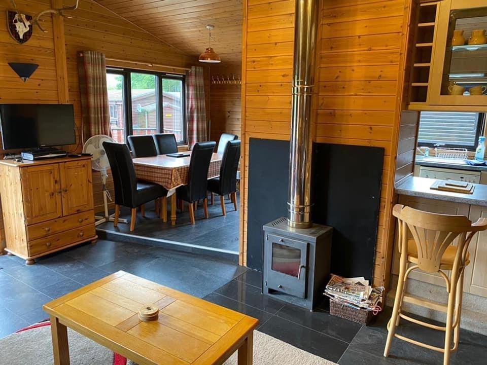 Loch Lomond Lodge Роварденнан Экстерьер фото